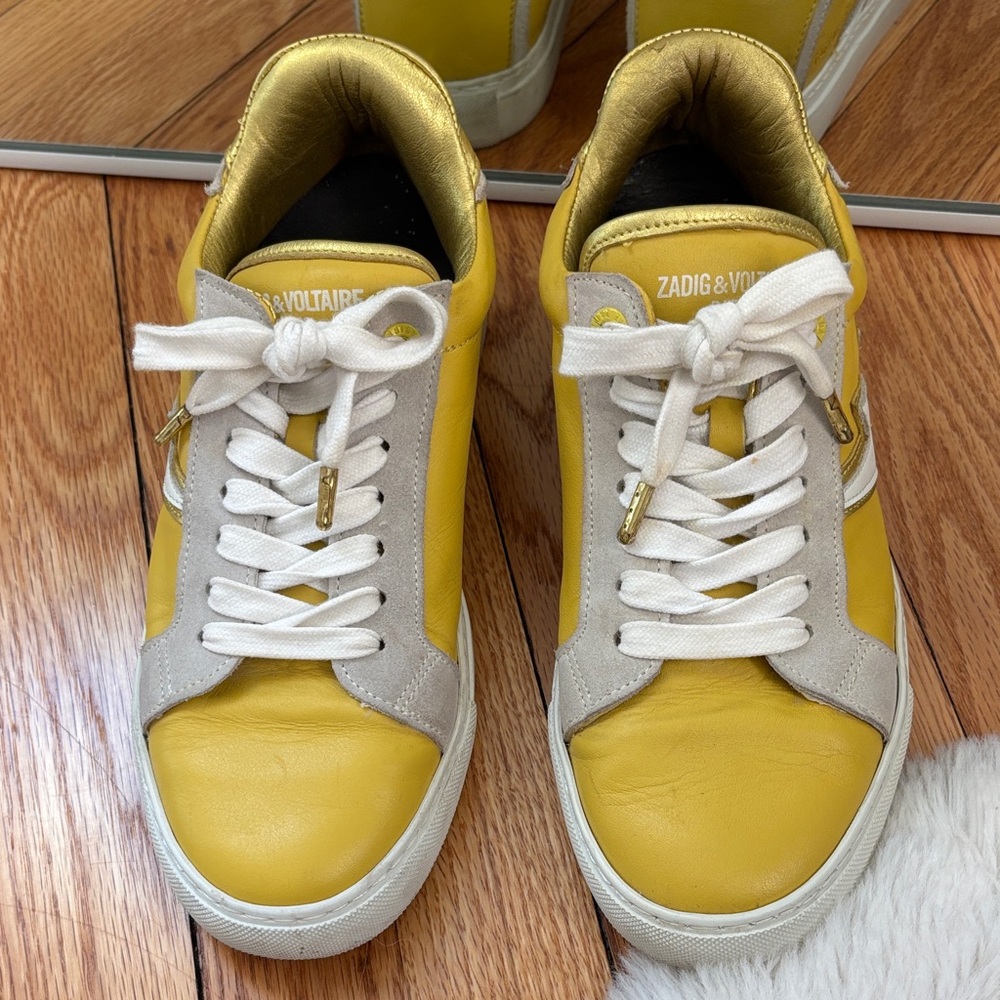 Zadig&Voltaire sneakers 40